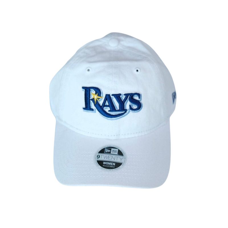 2024 tampabayrays white womens 9twenty