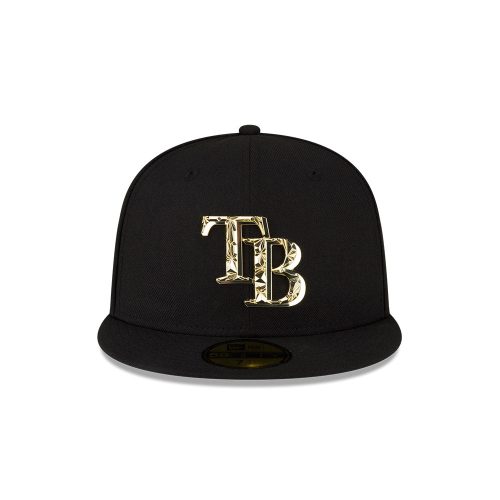 60430450 59FIFTY BEVELED18549 TAMRAY BLKBLKMTG F