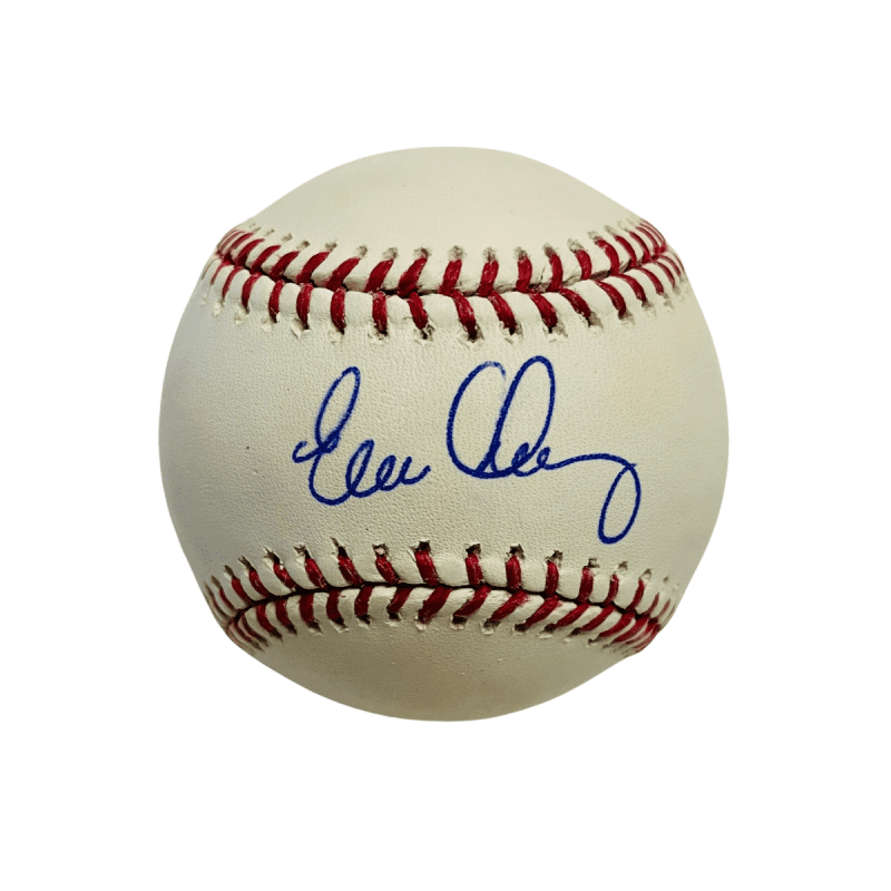 EVANLONGORIA BASEBALL SIGNED