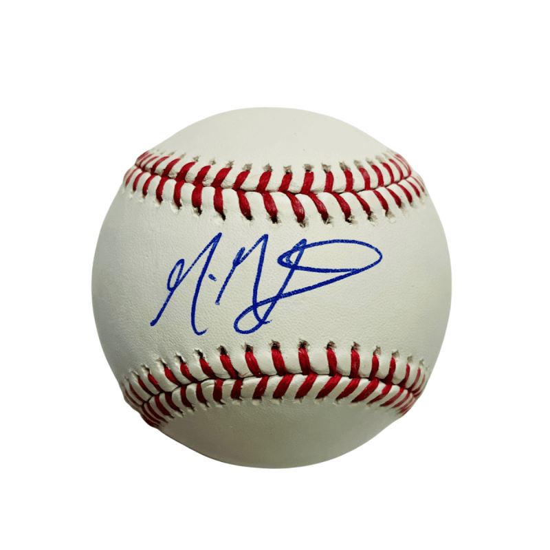 MARGOT BASEBALL SIGNED