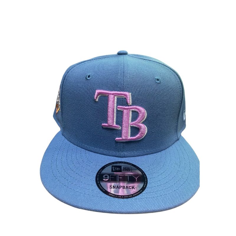 NE950Blue Pink 08WorldSeriesPatch 2