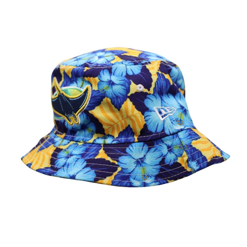 NEAltFloralBucketCap 4