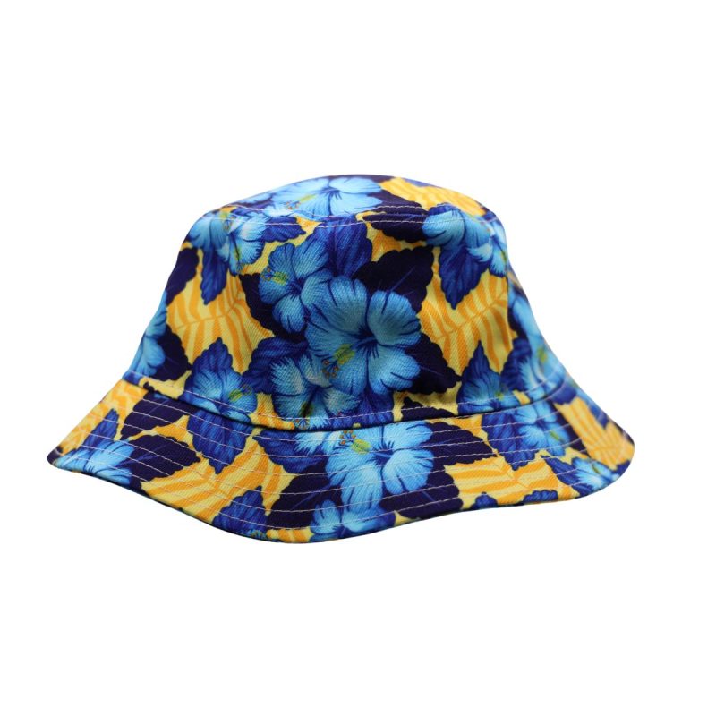 NEAltFloralBucketCap 5