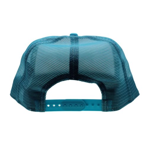 NewEra9FiftyDevilRaysStripesSnapbackLightBlue 3