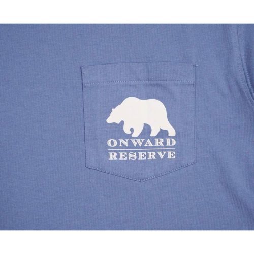 Onward reserve Blue shirt