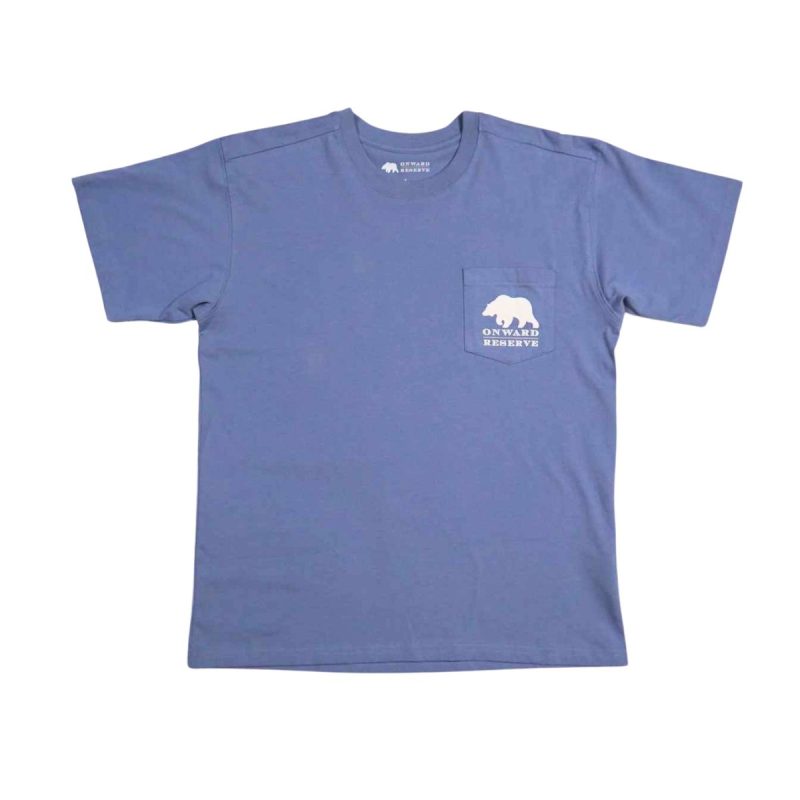 Onward reserve Blue shirt 3