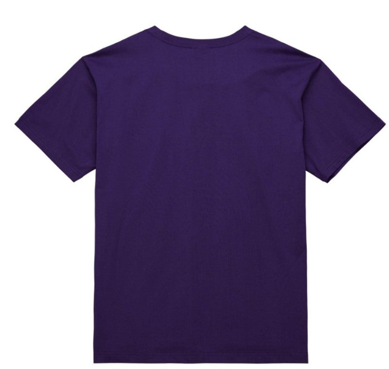 Pocket Tee Devil Rays Purple 2