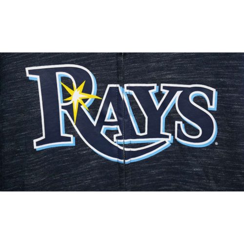 RaysWomen sNewEraNavyWordmarkZipJacket