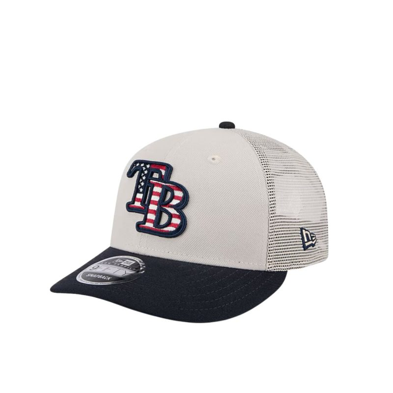 july4th tampabayrays hat trucker 2