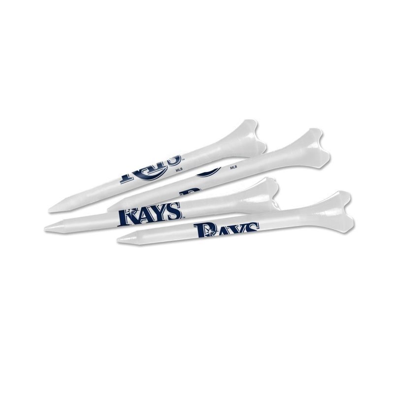 rays 40 pack golf tees the bay republic or team store of the tampa bay rays and rowdies