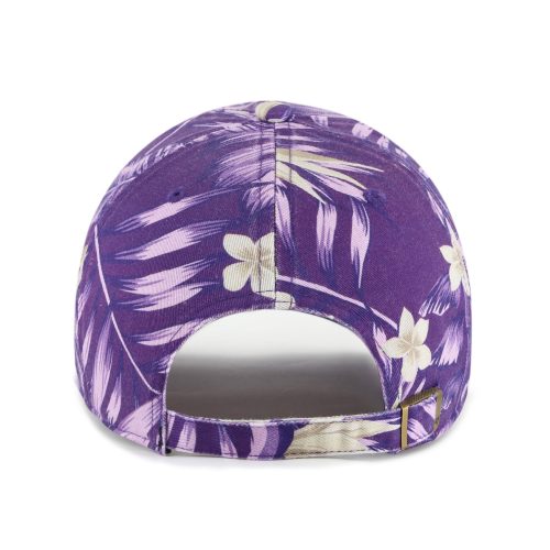 rays 47 brand purple tropical devil rays coop clean up adjustable hat the bay republic or team store of the tampa bay rays and rowdies 2