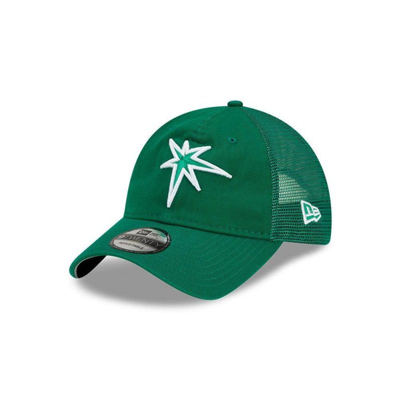 rays 9twenty st patrick s day 2022 cap the bay republic or team store of the tampa bay rays and rowdies 1 26919635746979