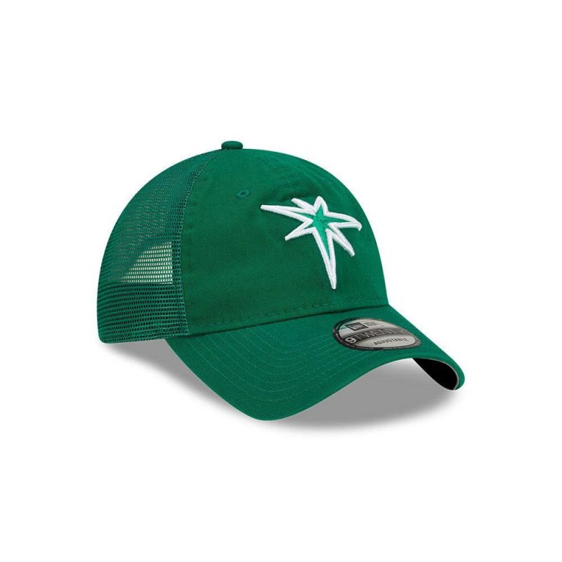 rays 9twenty st patrick s day 2022 cap the bay republic or team store of the tampa bay rays and rowdies 3 26919636107427