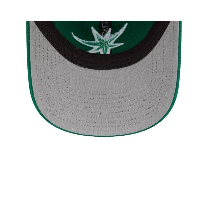 rays 9twenty st patrick s day 2022 cap the bay republic or team store of the tampa bay rays and rowdies 7 26919636795555