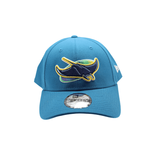 rays aqua devil rays 9forty new era adjustable hat the bay republic or team store of the tampa bay rays and rowdies 2