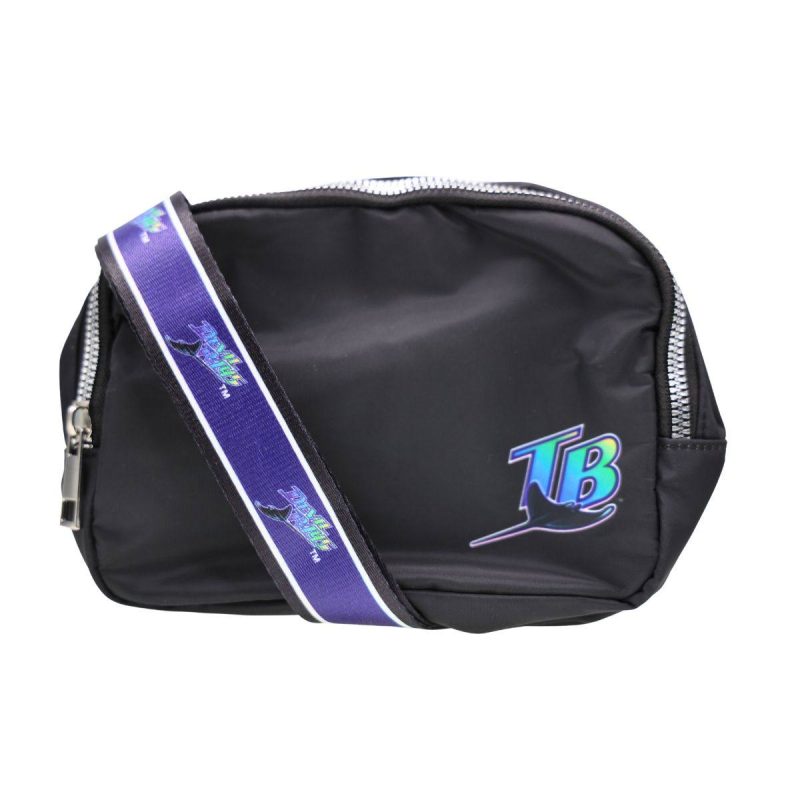 rays black and purple devil rays coop crossover bag the bay republic or team store of the tampa bay rays and rowdies 1