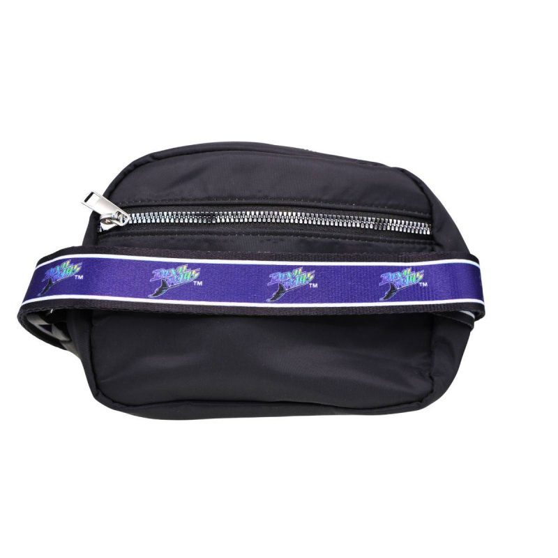 rays black and purple devil rays coop crossover bag the bay republic or team store of the tampa bay rays and rowdies 2