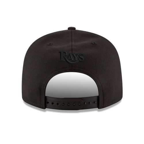 rays black on black devil rays 9fifty snapback cap the bay republic or team store of the tampa bay rays and rowdies 4