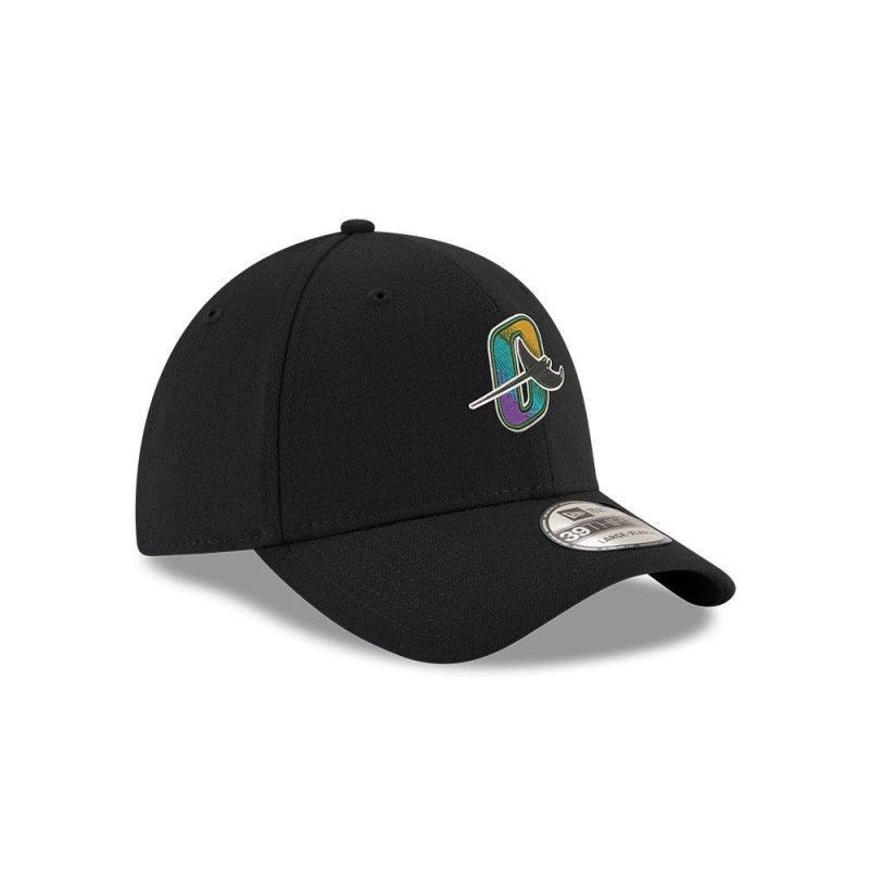 rays black orlando devil rays 39thirty new era flex fit hat the bay republic or team store of the tampa bay rays and rowdies 1