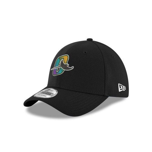 rays black orlando devil rays 39thirty new era flex fit hat the bay republic or team store of the tampa bay rays and rowdies 3