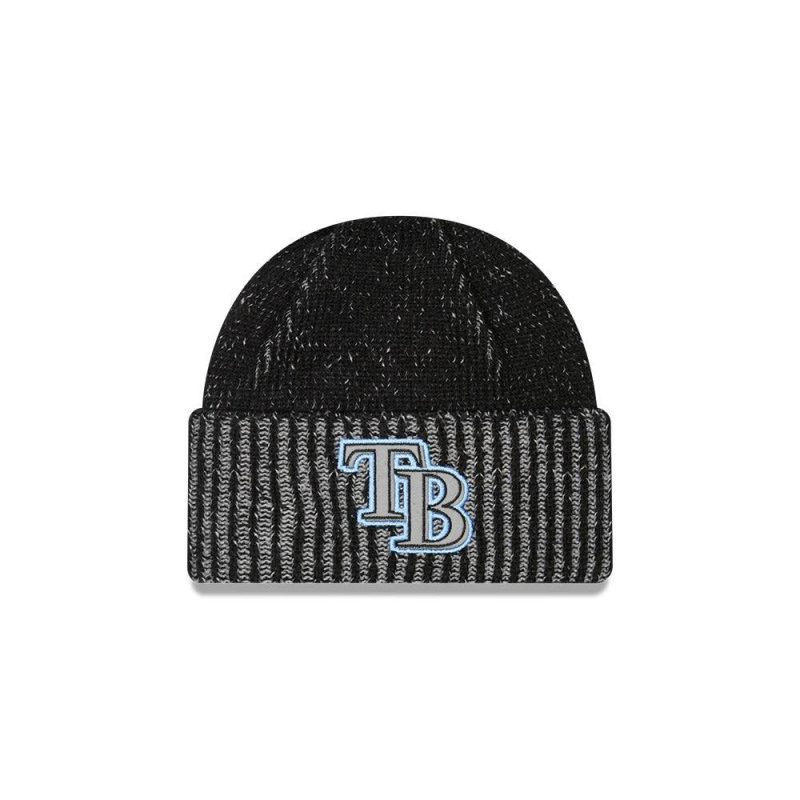 rays black tb new era knit hat the bay republic or team store of the tampa bay rays and rowdies 1