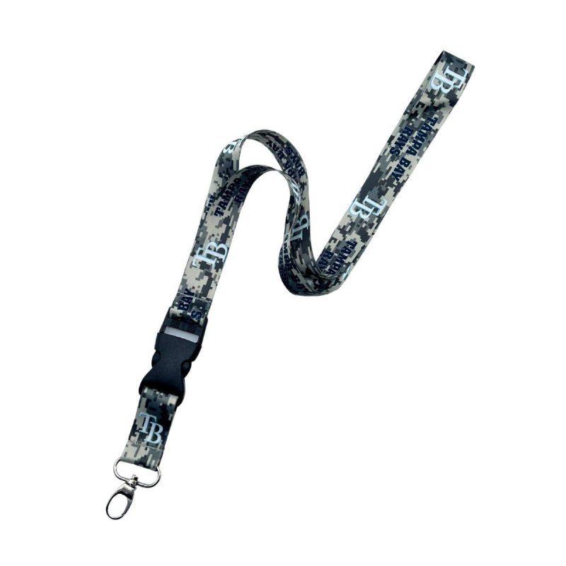 rays camo tb lanyard the bay republic or team store of the tampa bay rays and rowdies