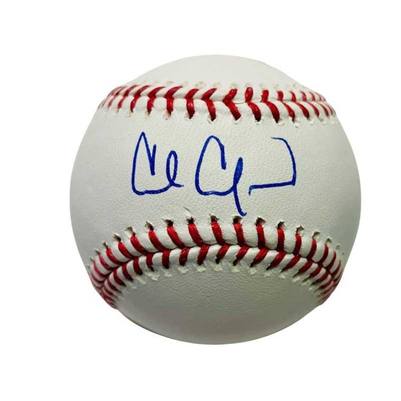 rays carl crawford 25th anniversary autographed offical mlb baseball the bay republic or team store of the tampa bay rays and rowdies 1