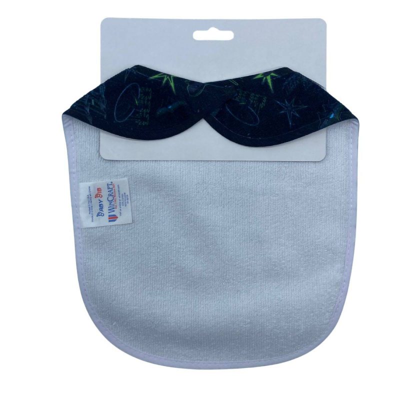 rays city connect all logos baby bib the bay republic or team store of the tampa bay rays and rowdies 3