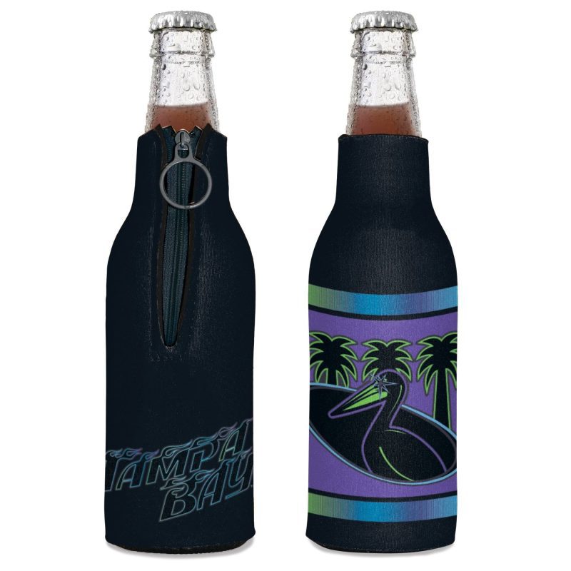 rays city connect bottle coozie the bay republic or team store of the tampa bay rays and rowdies 1