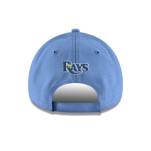 rays columbia blue alt 9forty new era adjustable hat the bay republic or team store of the tampa bay rays and rowdies 4