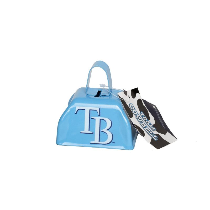 RAYS COLUMBIA BLUE TAMPA BAY COWBELL - The Bay Republic | Team Store of the Tampa Bay Rays & Rowdies