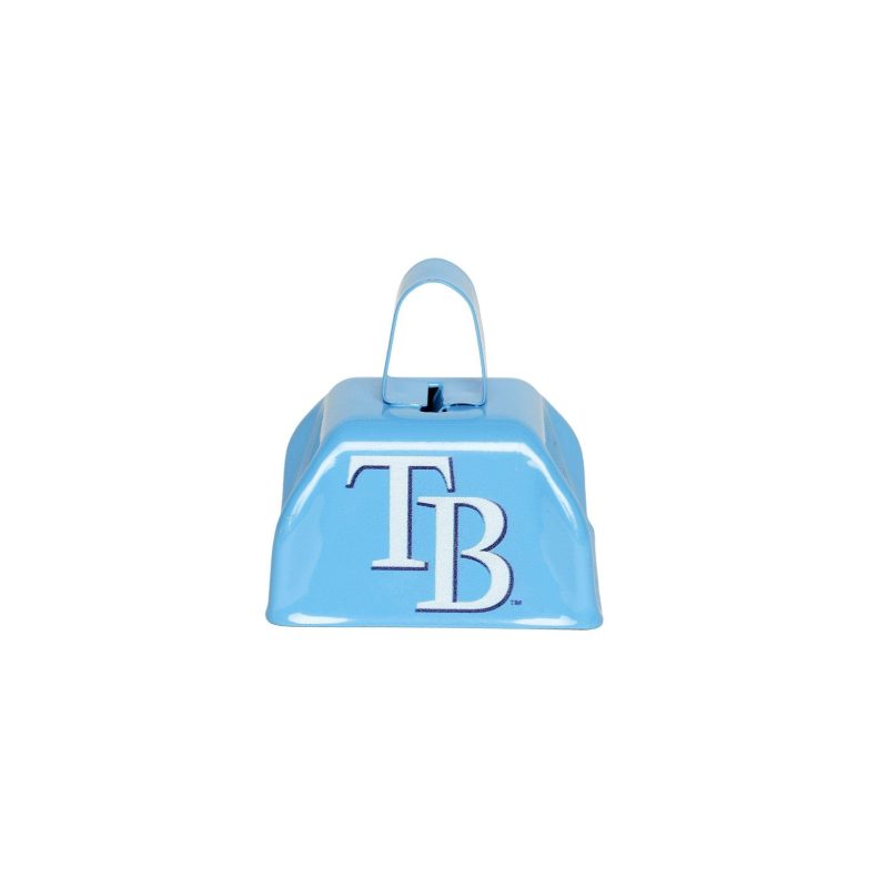 rays columbia blue tampa bay cowbell the bay republic or team store of the tampa bay rays and rowdies 3 26919650820259