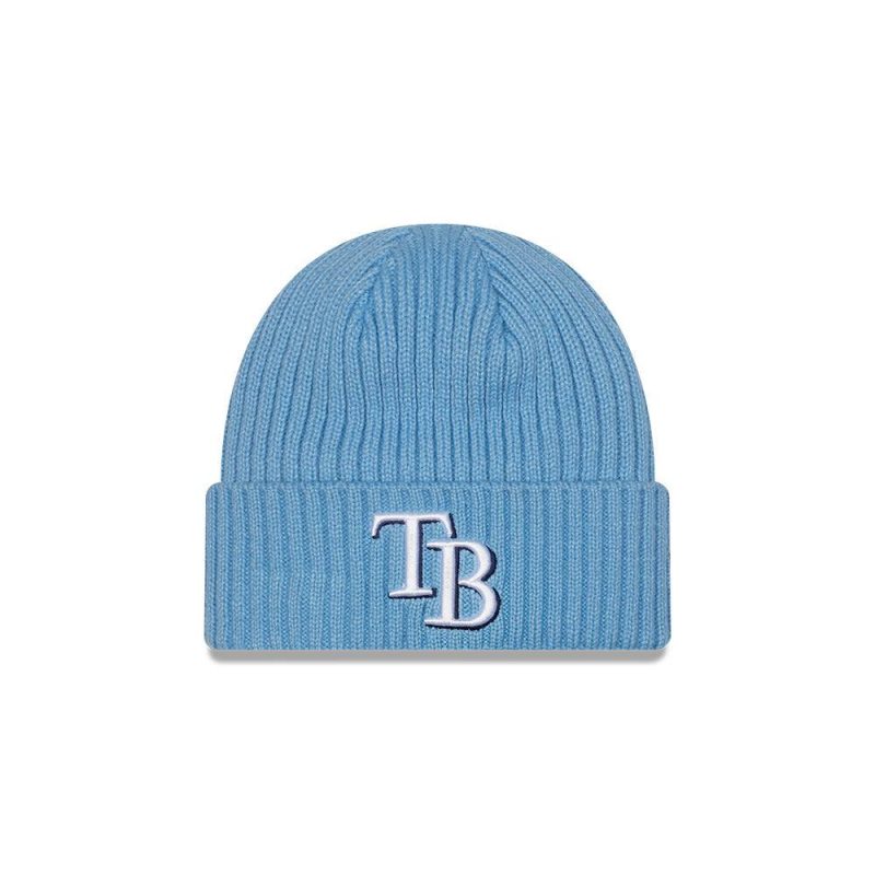 rays columbia blue tb new era knit hat the bay republic or team store of the tampa bay rays and rowdies 1