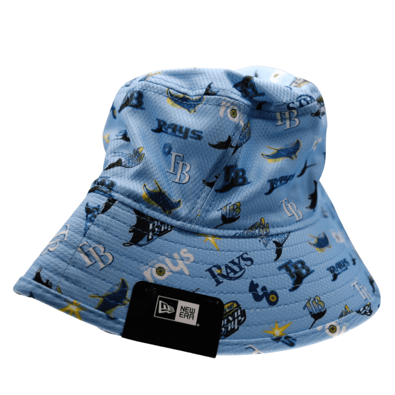 rays devil rays bucket hat the bay republic or team store of the tampa bay rays and rowdies 1