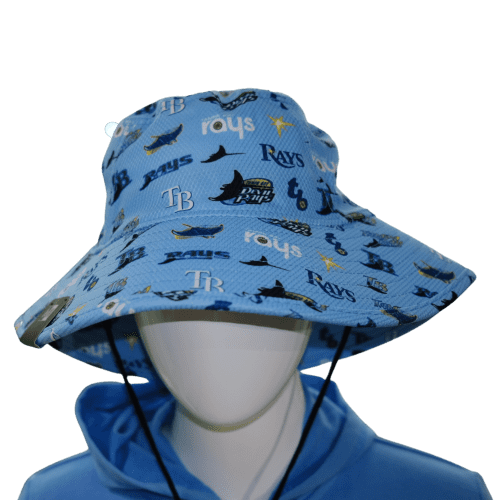 rays devil rays bucket hat the bay republic or team store of the tampa bay rays and rowdies 3