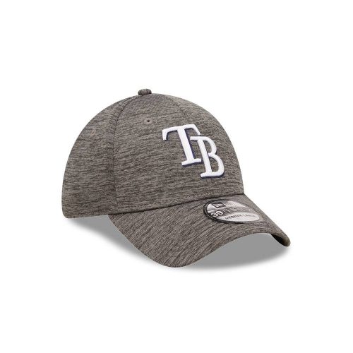 rays essential grey tb new era 39thirty flex hat the bay republic or team store of the tampa bay rays and rowdies 2