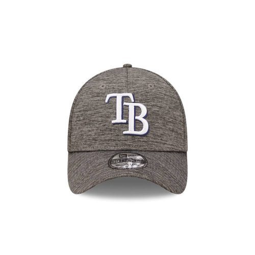 rays essential grey tb new era 39thirty flex hat the bay republic or team store of the tampa bay rays and rowdies 3