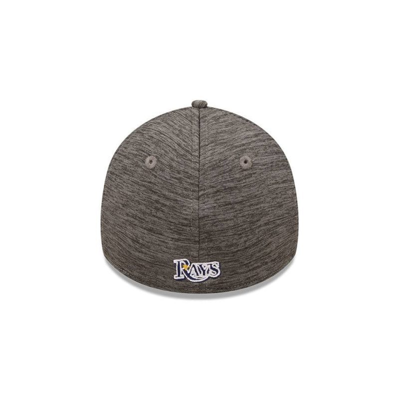 rays essential grey tb new era 39thirty flex hat the bay republic or team store of the tampa bay rays and rowdies 5