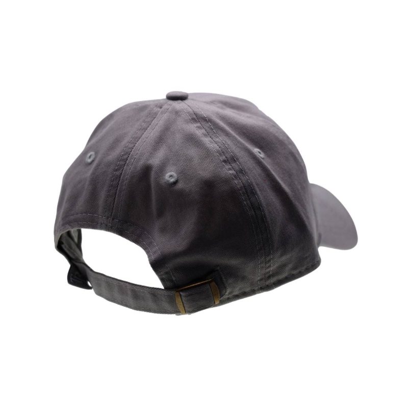 rays grey casual classic new era adjustable hat the bay republic or team store of the tampa bay rays and rowdies 2