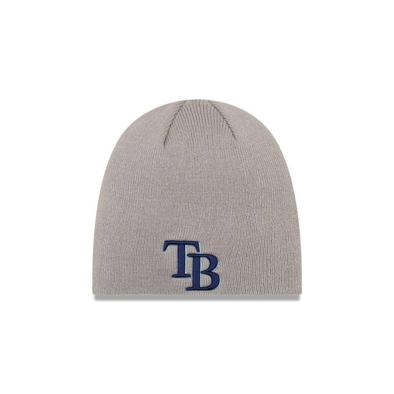 rays grey tb new era knit hat the bay republic or team store of the tampa bay rays and rowdies 1