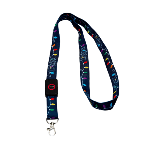 rays holiday lanyard the bay republic or team store of the tampa bay rays and rowdies 2