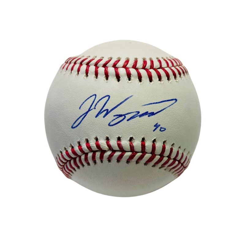 rays jacob waguespack autographed official mlb baseball the bay republic or team store of the tampa bay rays and rowdies 1