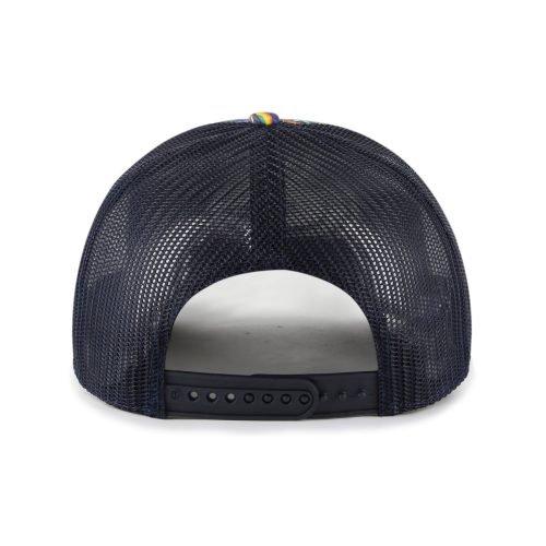 rays kids 47 brand black jungle tb trucker adjustable hat the bay republic or team store of the tampa bay rays and rowdies 2