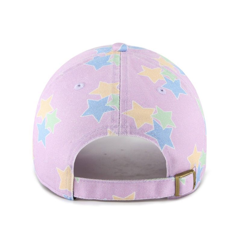 rays kids 47 brand purple stars tb clean up adjustable hat the bay republic or team store of the tampa bay rays and rowdies 2