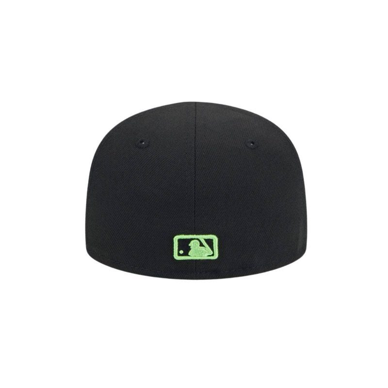 rays kids new era black purple city connect on field 59fifty fitted hat the bay republic or team store of the tampa bay rays and rowdies 6