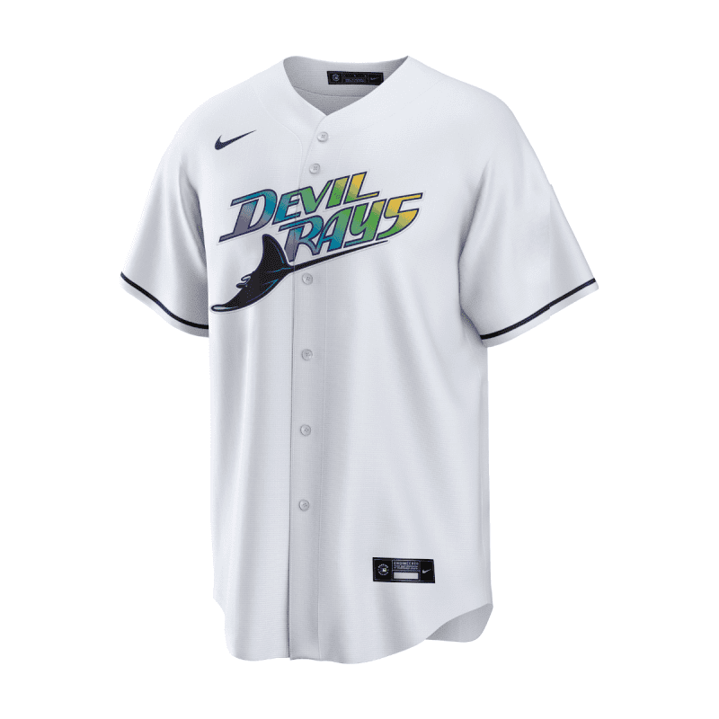 rays kids nike white devil rays replica jersey the bay republic or team store of the tampa bay rays and rowdies