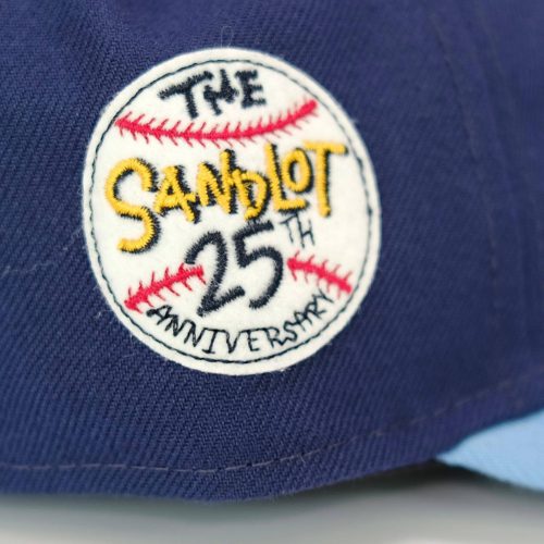 rays legends never die 25th anniversary of the sandlot new era snapback cap the bay republic or team store of the tampa bay rays and rowdies 2