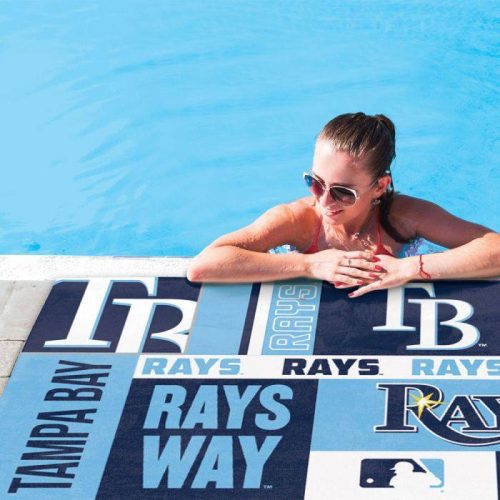 rays logos beach towel the bay republic or team store of the tampa bay rays and rowdies 2