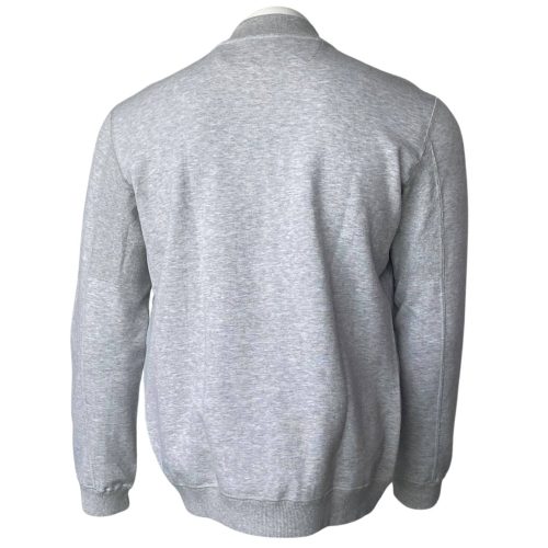 rays men s johnnie o grey tb full zip sweatshirt the bay republic or team store of the tampa bay rays and rowdies 2