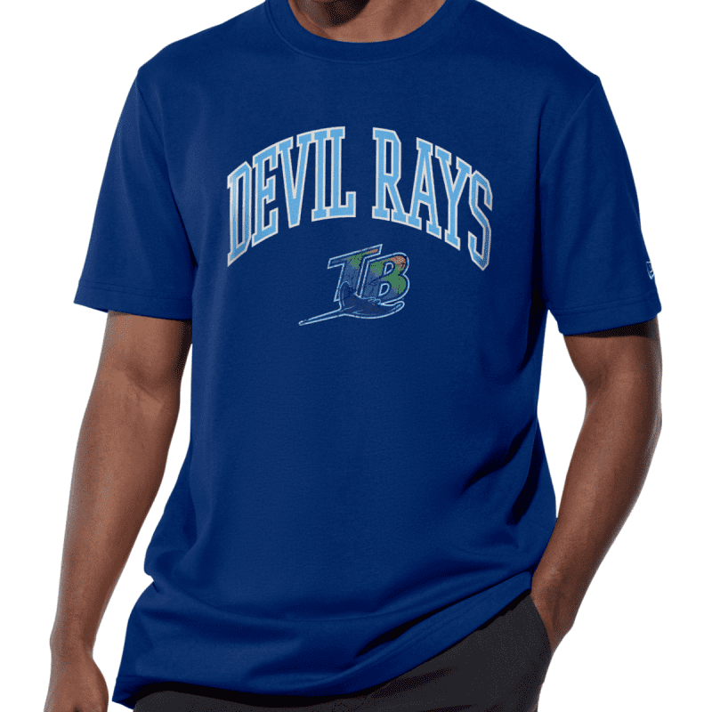 rays men s new era batting practice devil rays coop t shirt the bay republic or team store of the tampa bay rays and rowdies